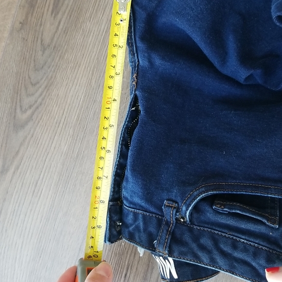 Miami high rise super skinny jeans size 3 - Picture 9 of 12